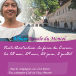 Affiche Royal du Moncel 2011