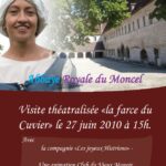 affiche Royale du Moncel 2010